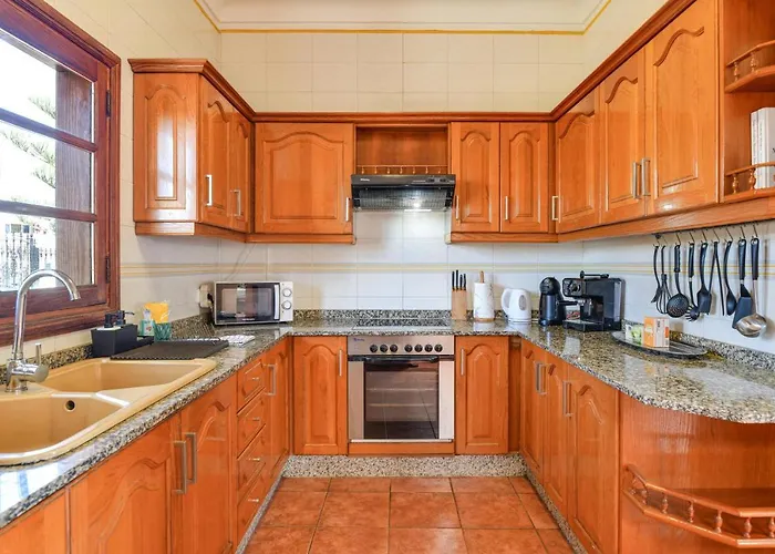 Villa Alex Puerto del Carmen (Lanzarote)